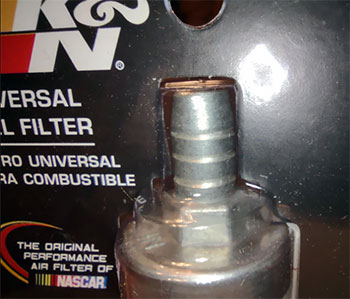 K&N Fuel Filter