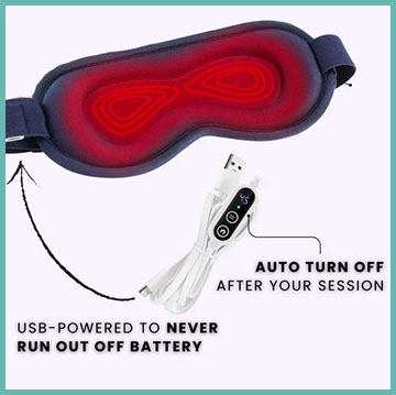 The EYEMOS Dry Eye Mask