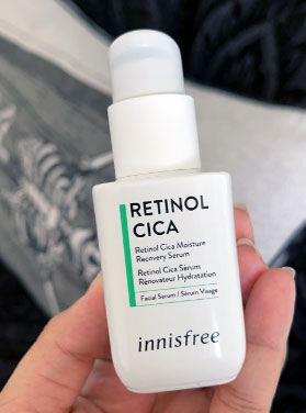 Innisfree Retinol Cica