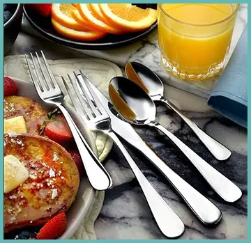 Liberty Tabletop Flatware