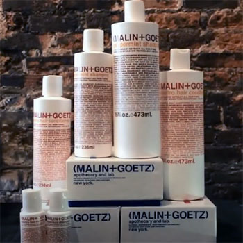 Malin + Goetz Peppermint Shampoo