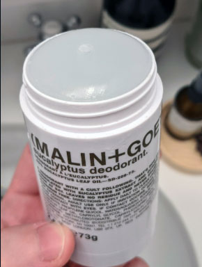 Malin + Goetz Deodorant