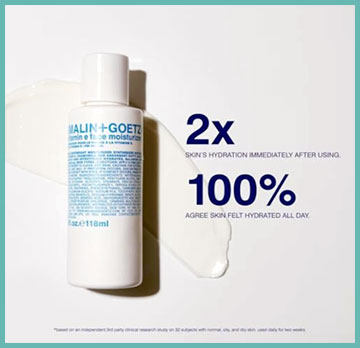 Malin + Goetz Vitamin E Face Moisturizer