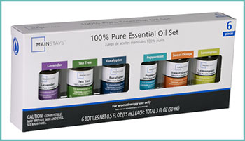 Mainstays Essential Oils