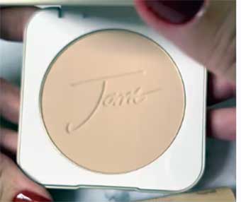 Jane Iredale Golden Glow Pressed Powder