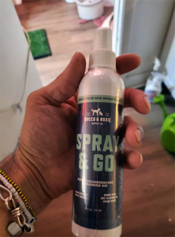 Rocco & Roxie Spray & Go
