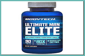 Bodytech Ultimate Man Elite