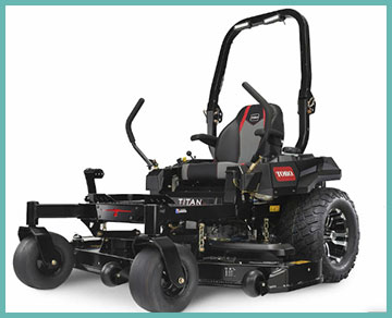 Toro Titan Max Havoc