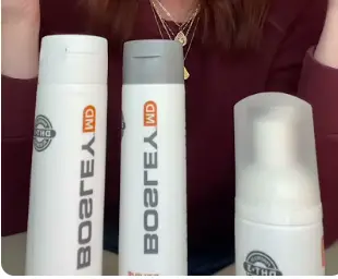 bosley hair replacement