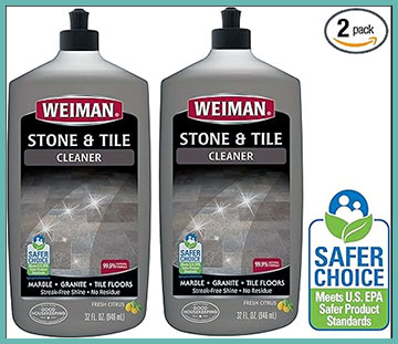 Weiman Stone And Tile Cleaner