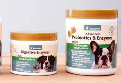 naturvet probiotics and enzymes