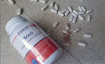 Theralogix Solo Multivitamin