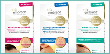 Embrace Scar Therapy