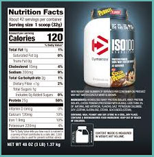 Dymatize ISO100 Cocoa Pebbles