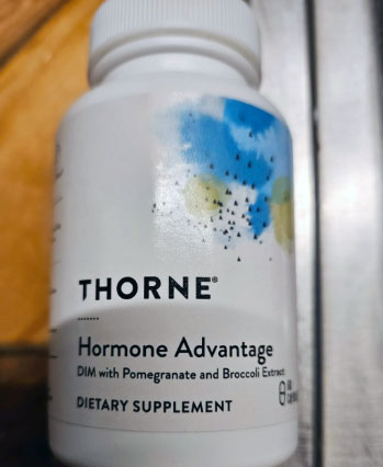 Thorne Hormone Advantage