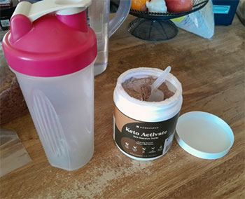 Konscious Keto Activate