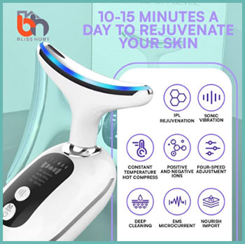 Bliss Face Lifting Massager