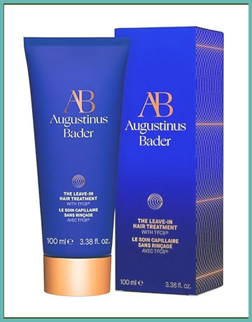 Augustinus Bader’s Leave-In Hair Treatment
