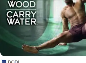 chop wood carry water