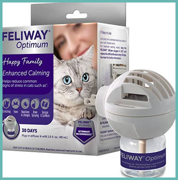 Feliway Optimum