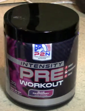 Peak Performance Supplements