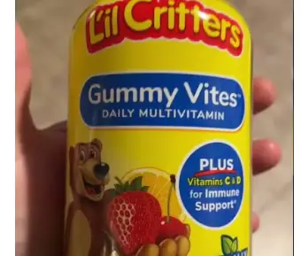 little critter vitamins