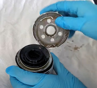 NAPA Proselect Oil Filter