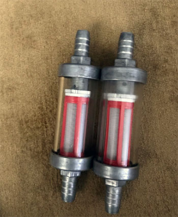 K&N Fuel Filter