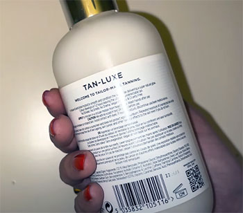 Tan-Luxe Gradual Tan