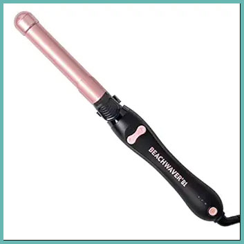 The Beachwaver Curling Iron