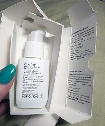 Innisfree Retinol Cica