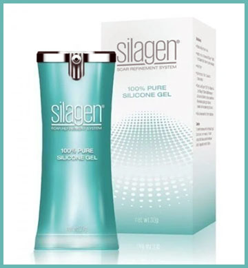 Silagen Scar Gel