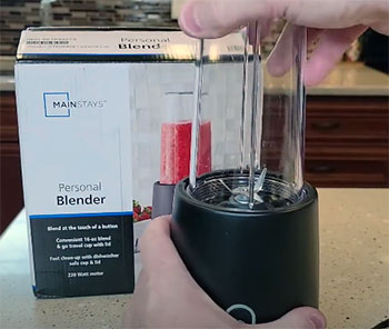 Mainstays Personal Blender
