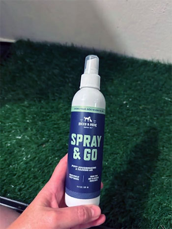 Rocco & Roxie Spray & Go