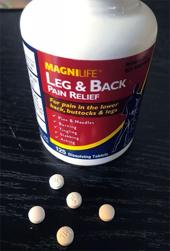 Magnilife Leg And Back Pain Relief