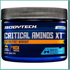 Bodytech Critical Aminos XT