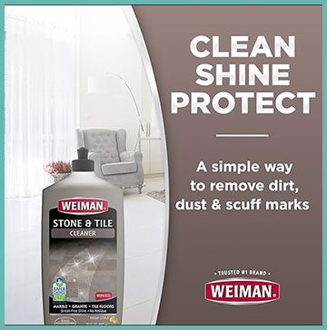 Weiman Stone And Tile Cleaner