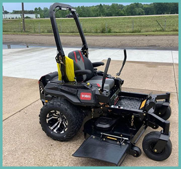 Toro Titan Max Havoc