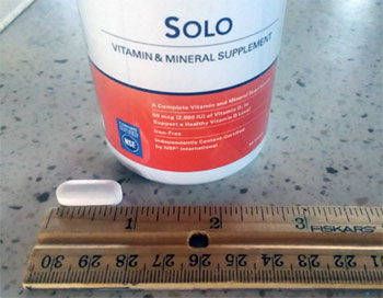 Theralogix Solo Multivitamin