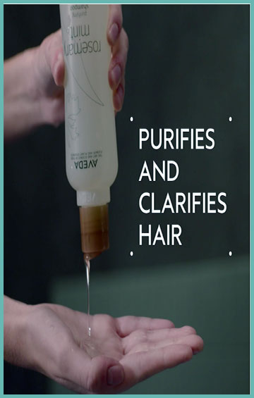 Aveda Rosemary Mint Shampoo