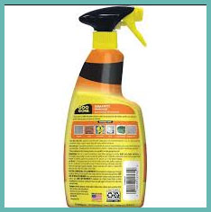 Goo Gone Latex Paint