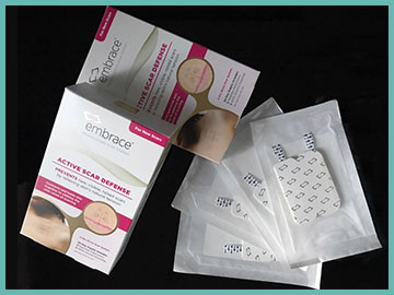 Embrace Scar Therapy