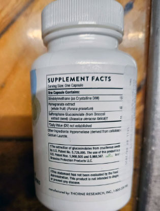 Thorne Hormone Advantage