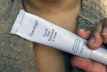 Flamingo Hair Removal Cream