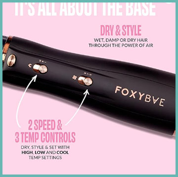 Foxybae Super Styler