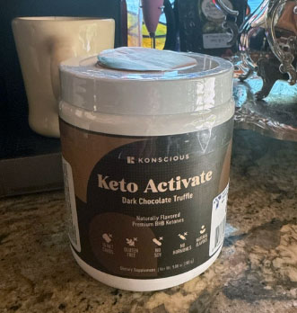 Konscious Keto Activate