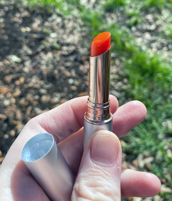 Jane Iredale Just Kissed Lip and Cheek Stain