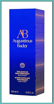 Augustinus Bader’s Leave-In Hair Treatment