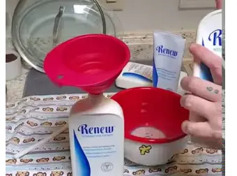 renew lotion so expensive