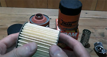 FRAM Extra Guard Oil Filter
